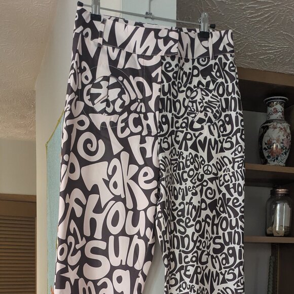 HOUSE OF SUNNY Scooby Pants - Picture 11 of 13